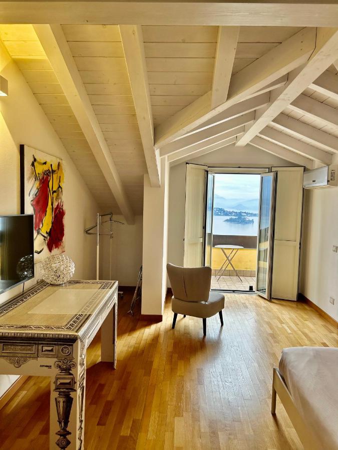 Artelago Silver Panoramic Lake View 바메노 외부 사진