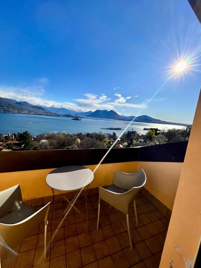 Artelago Silver Panoramic Lake View 바메노 외부 사진