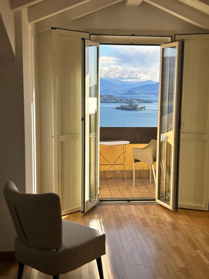 Artelago Silver Panoramic Lake View 바메노 외부 사진