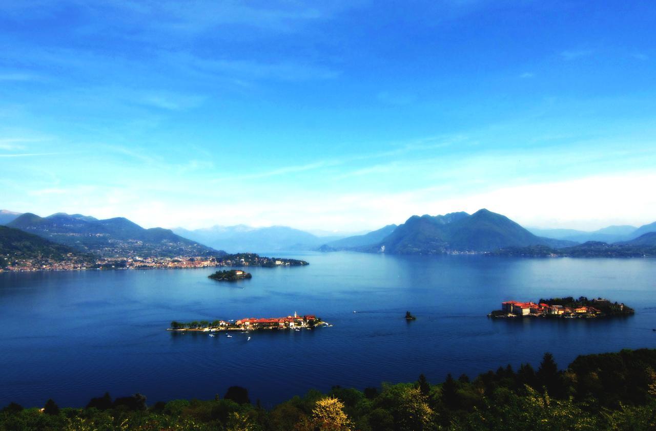 Artelago Silver Panoramic Lake View 바메노 외부 사진
